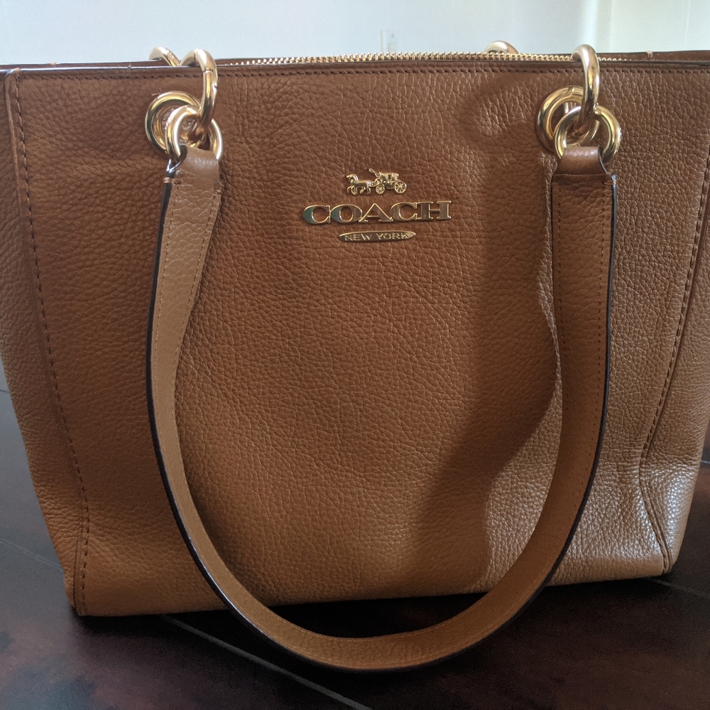 Coach Medium Size Tote Bag